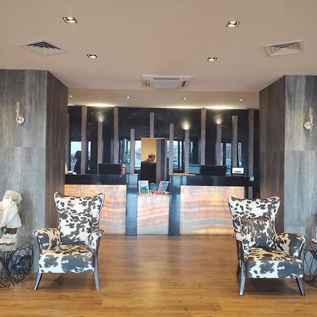 One Bedroom Apartment In Gated Complex Bansko Exterior photo