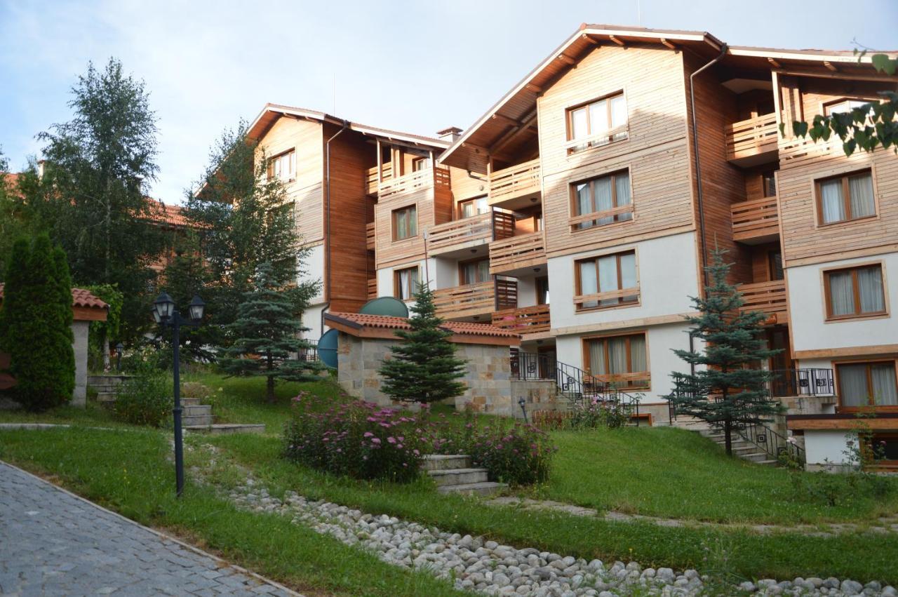 One Bedroom Apartment In Gated Complex Bansko Exterior photo