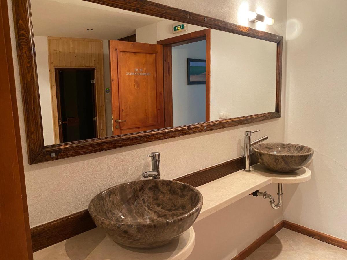 One Bedroom Apartment In Gated Complex Bansko Exterior photo